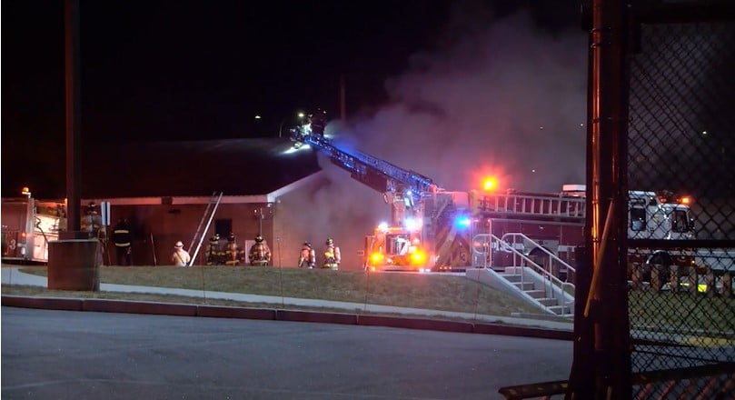 Providence Fire