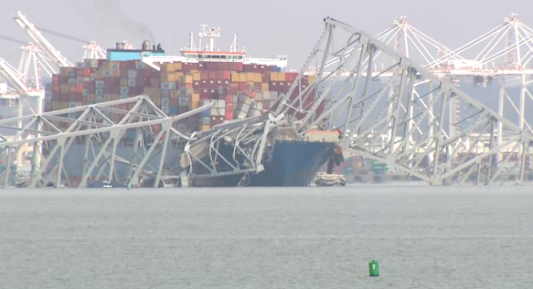 Rhode Island commission that oversees cargo ship pilots reacts to Baltimore tragedy