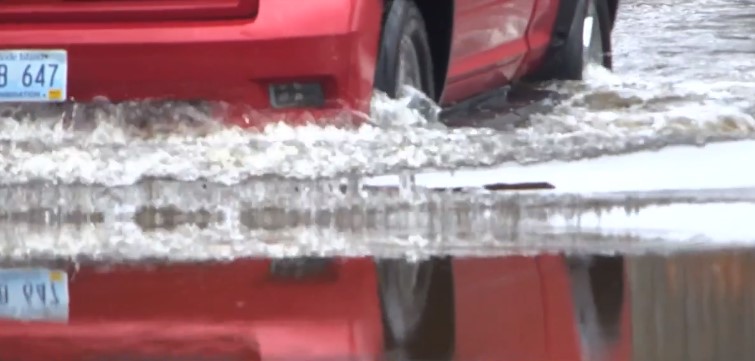 Flooding
