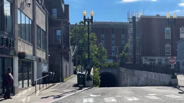 East Side Tunnel