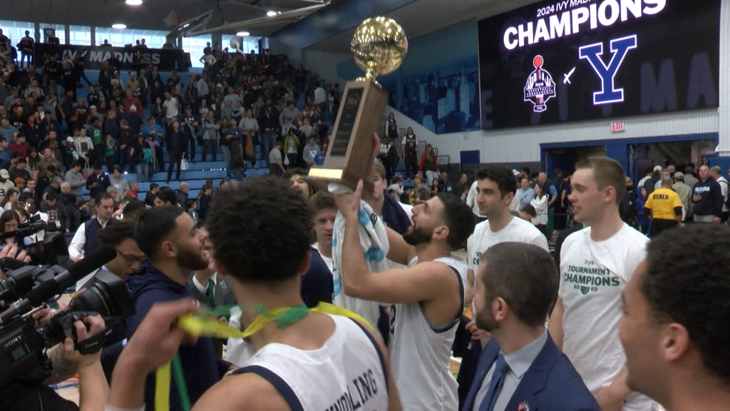 Yale Wins Ivy 3 17