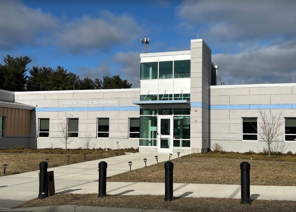 Coventry Police Department