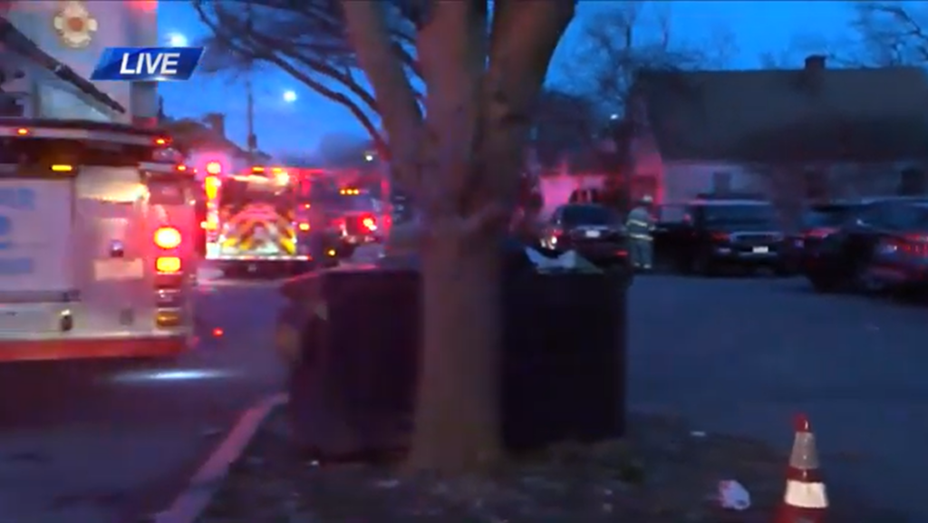 Providence Fire