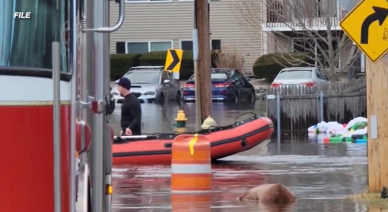 Flooding