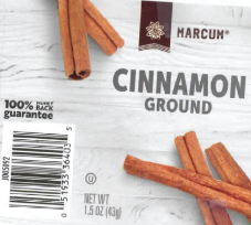 Ground Cin