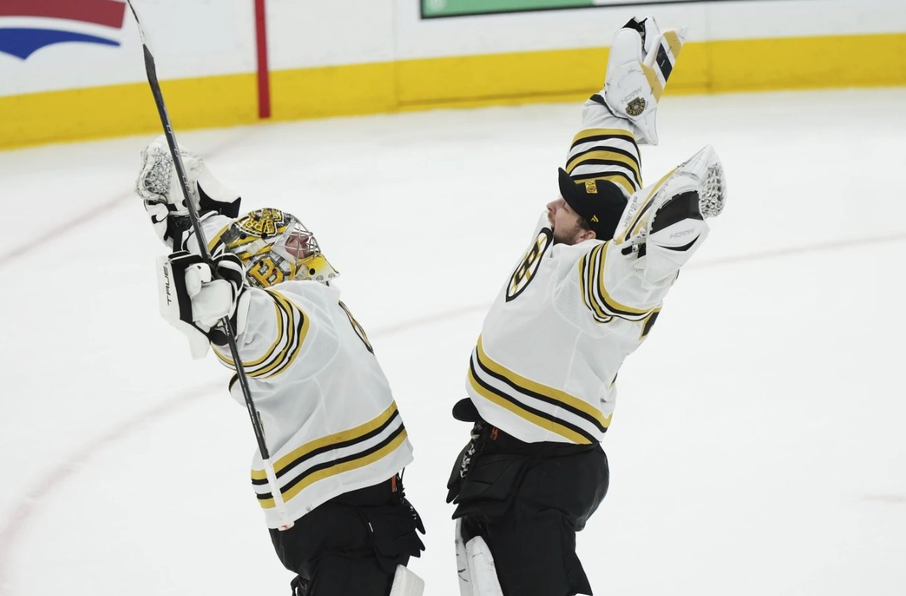 Bruins Win Game 4 In Toronto, Take 31 Series Lead Over Maple Leafs ABC6
