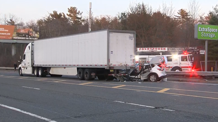 Foxboro Crash 1