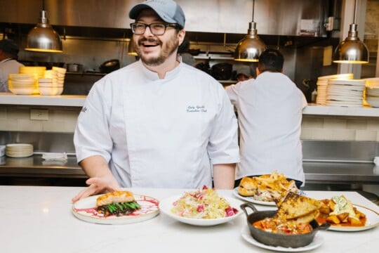 New coastal European concept restaurant Celeste opens in Narragansett ...