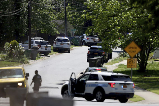 Several Law Enforcement Officers Shot While Trying To Serve Warrant In North Carolina, Police Say