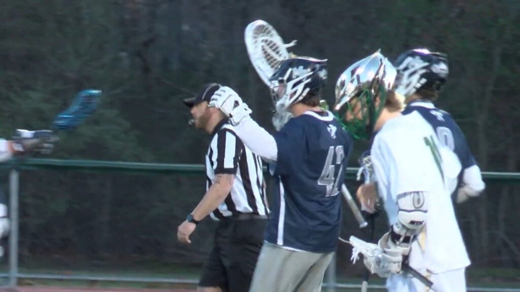 Moses Brown Boys Lacrosse Holds Off Hendricken Tuesday