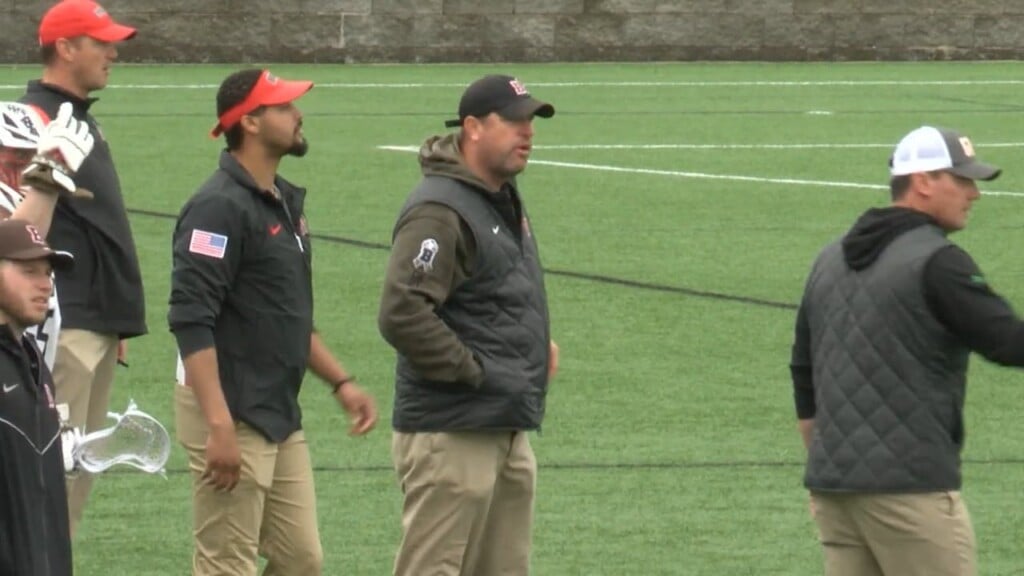 Mike Daly Steps Down As Brown Men's Lacrosse Coach
