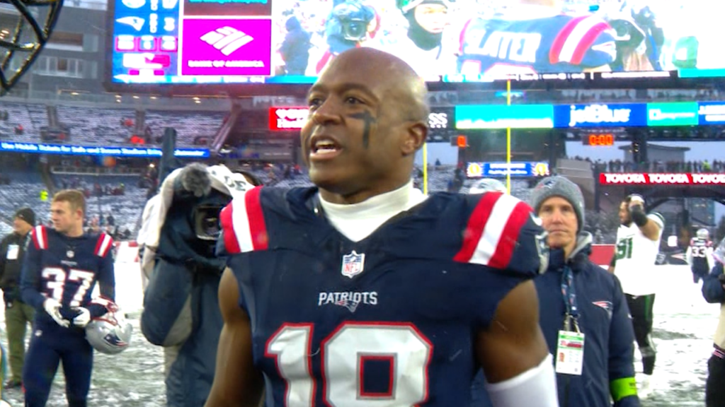 49611 Vo Pats V Slater Hired Isteele00 00 01 21still001