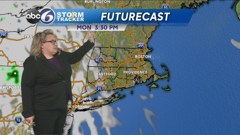 Sunday Pm Weather
