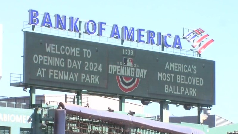 Fenway Park