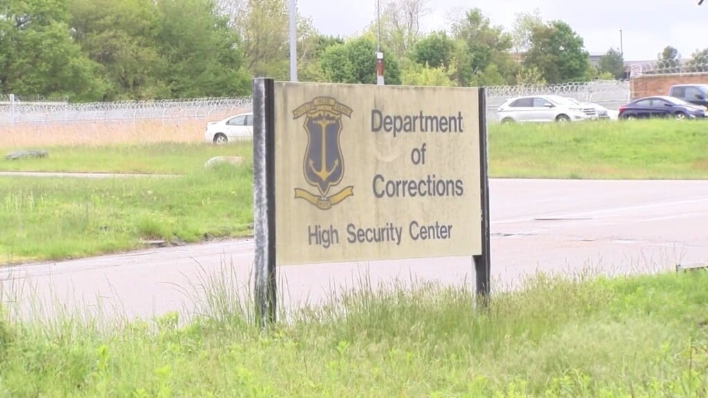 Correctional Officer Union Voices Concerns Over Safety At Aci