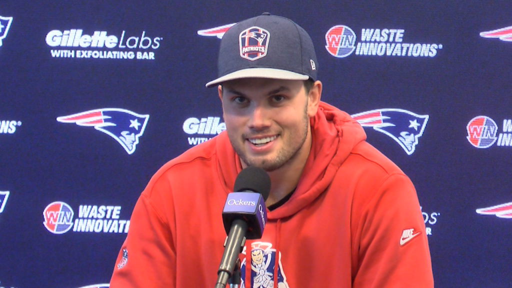 Hunter Henry 4 9