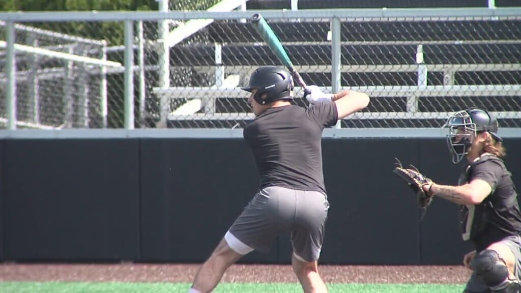 Bryant Baseball Prepares For Ncaa Matchup With Nc State