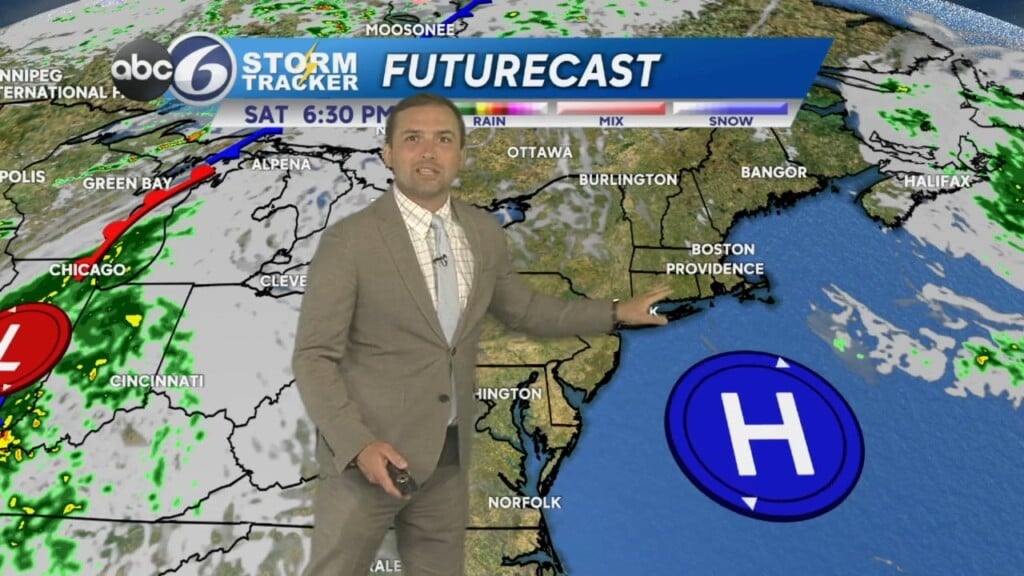 Thursday Pm Weather