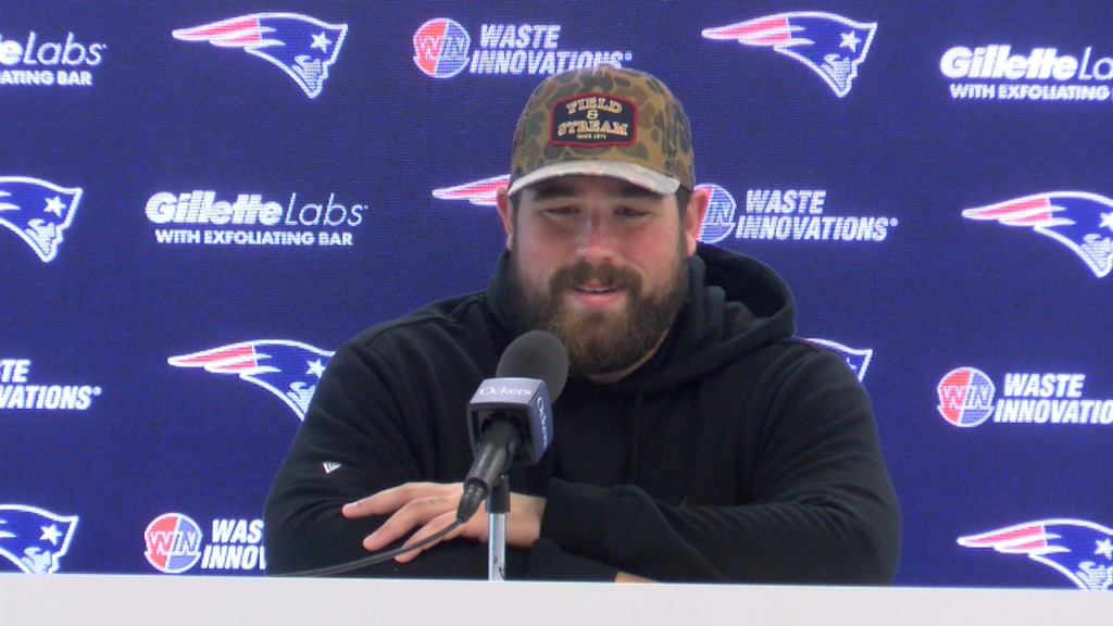 David Andrews 5 9