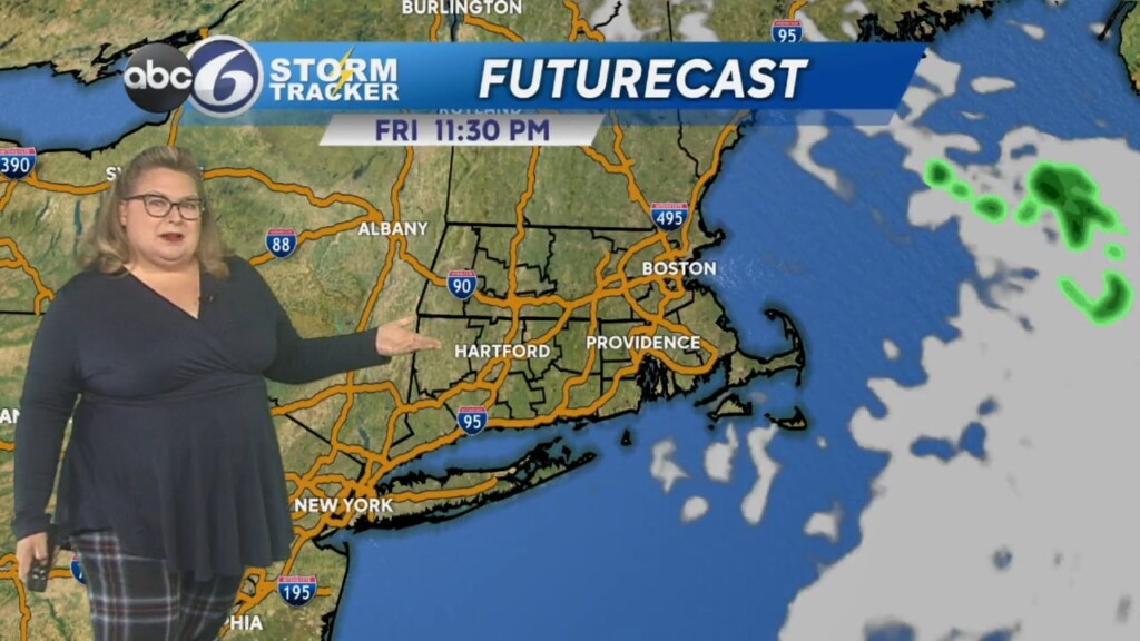 Friday Am Weather