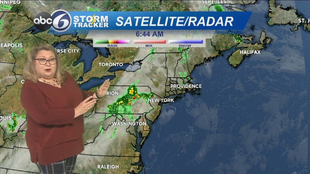 Thursday Am Weather