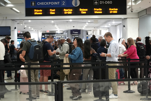 Travelers Trying To Beat The Memorial Day Rush Are Seeing Flight Delays And Higher Prices
