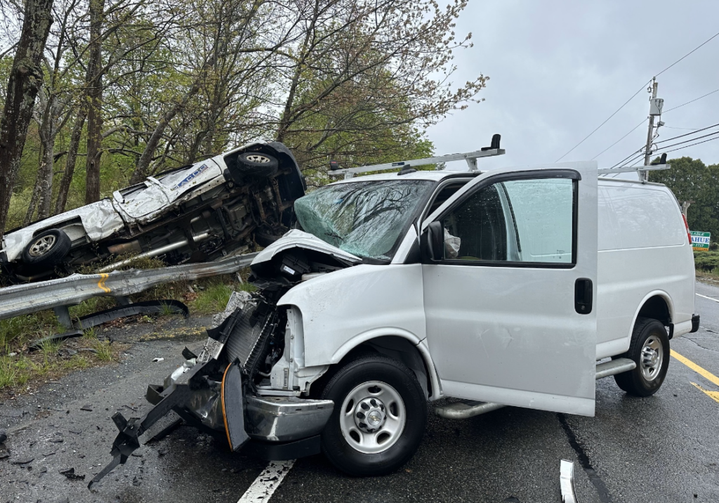 Lakeville Crash