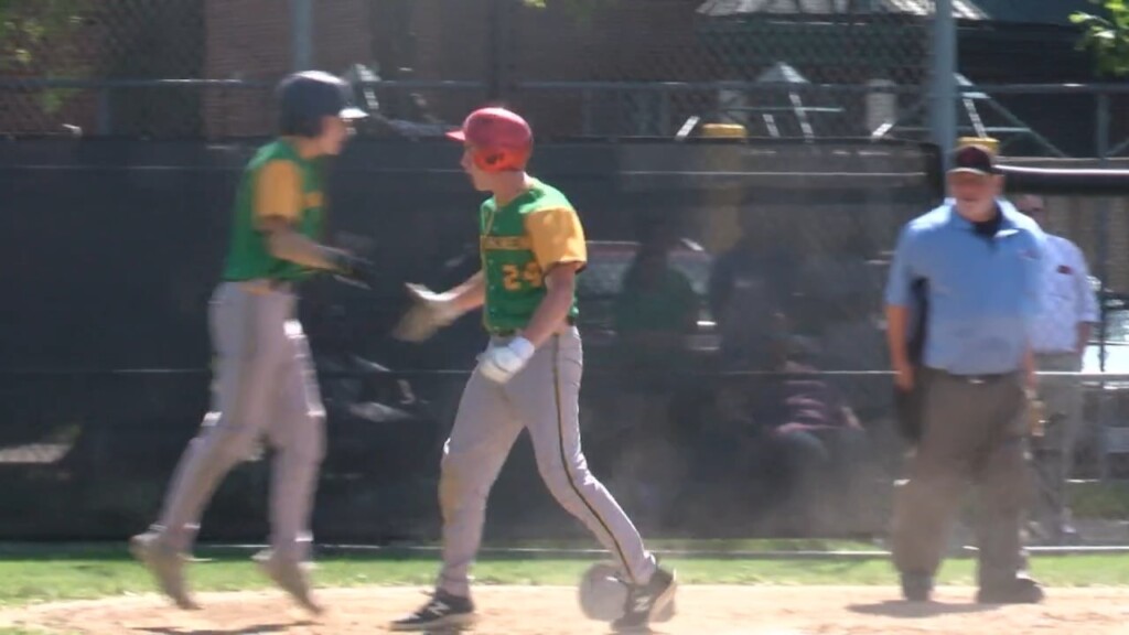 North Smithfield Blanks Classical In Division Iii Baseball Playoff Preliminary