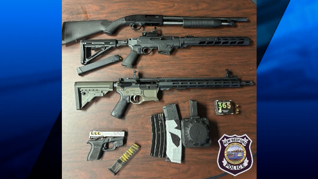 New Bedford Guns 2