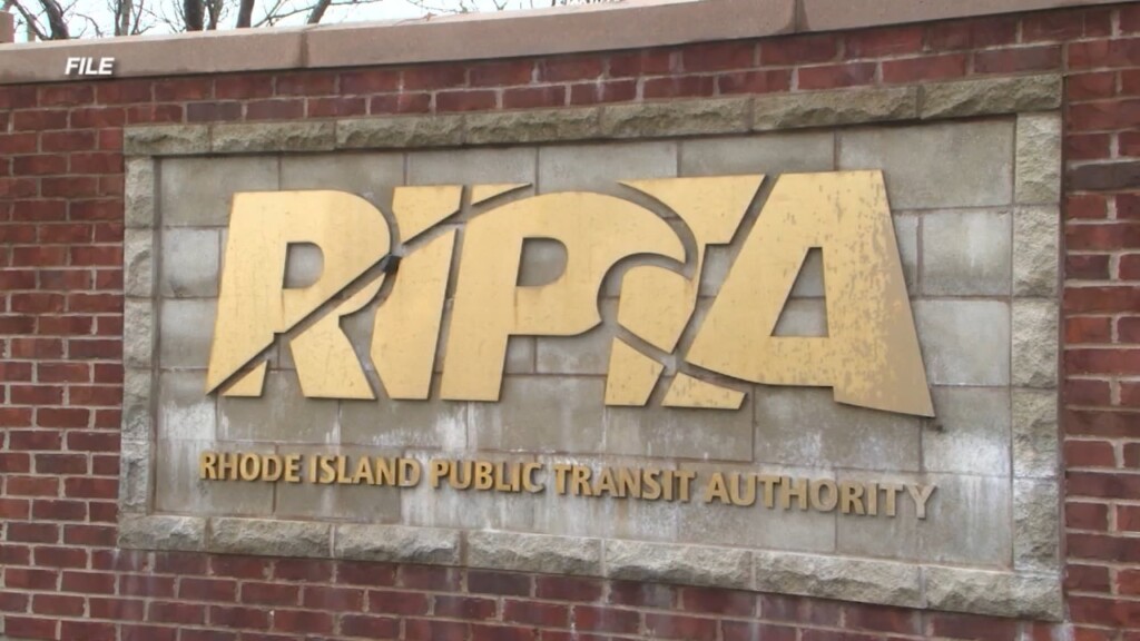 A public consultation session will take place for the new Ripta transport center