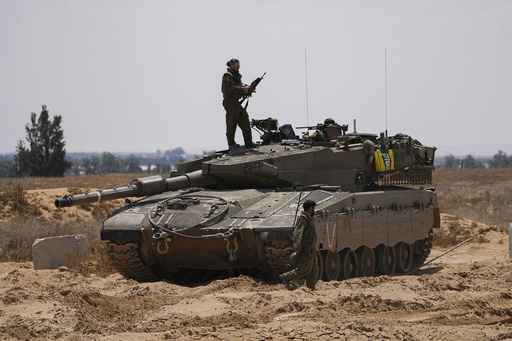 The Latest | Israel Troops Have Entered Rafah And Control The Gaza Side Of The Border Crossing