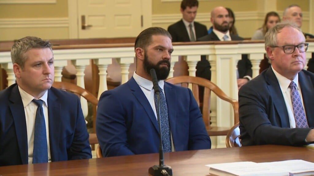 Former Tiverton Sro In Court