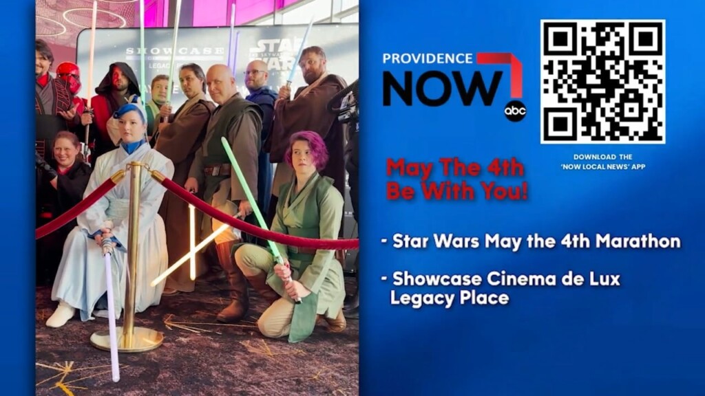 May The Fourth 2024