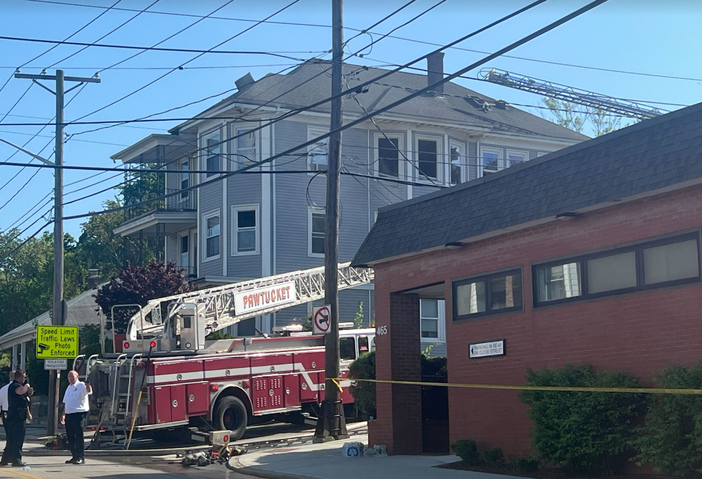 Pawtucket Fire