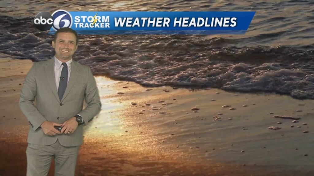 Tuesday Night Weather