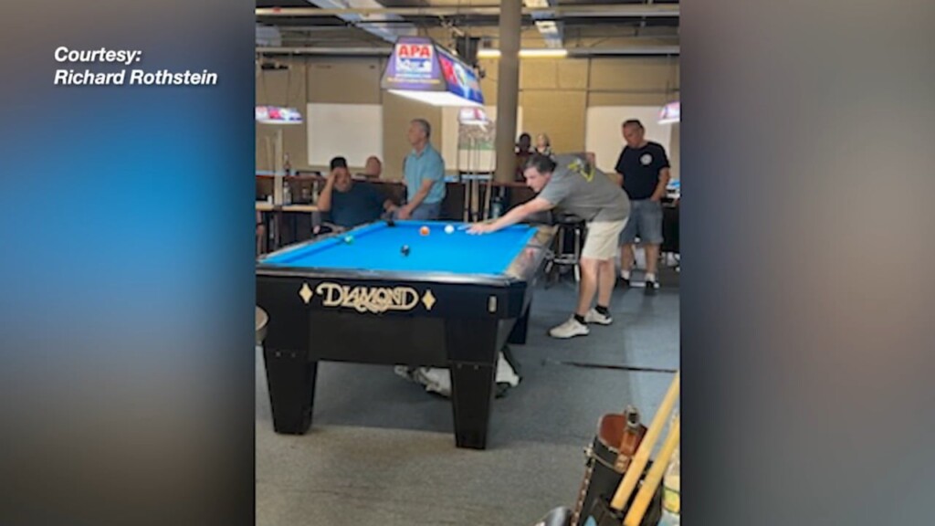 Bill Guile Apa Pool