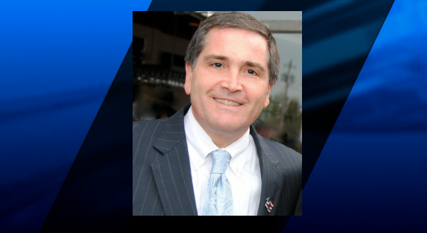 Senator Frank Lombardi of Cranston.