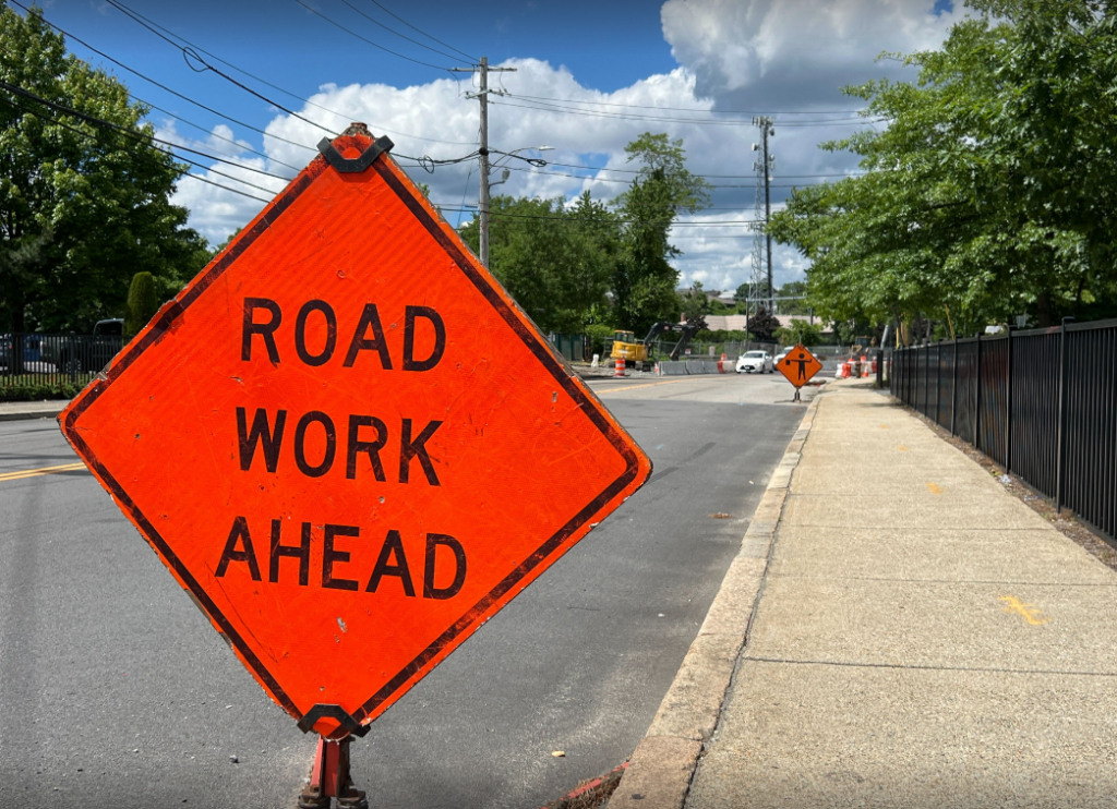 Road Work