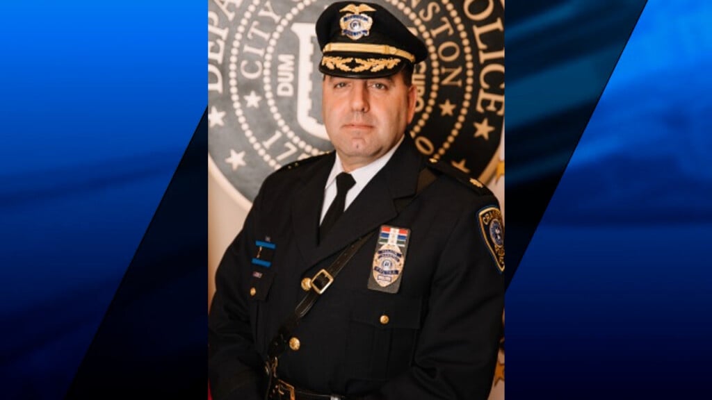 Cranston Police Major announces candidacy for State Senate | ABC6