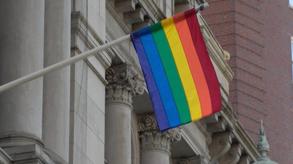 Providence Pride Kick Off