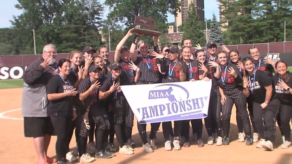 Taunton Softball Dynasty Continues As Tigers Take Home Fourth Straight Miaa D1 Title