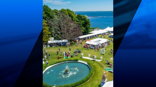 Newport Flower Show returns to Rosecliff mansion | ABC6