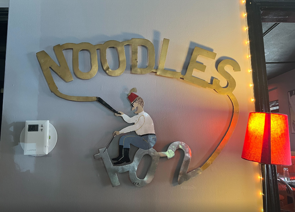 Sad Noodles