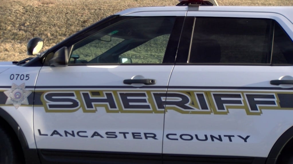 Lancaster County, Nebraska Sheriff's Office patrol car