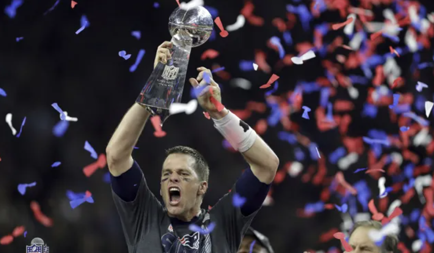 Tom Brady