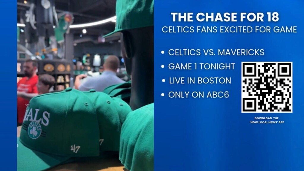 Chase For 18