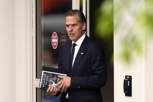 The Prosecution Is Wrapping Up In Hunter Biden’s Gun Trial. There Are 2 More Witnesses Expected
