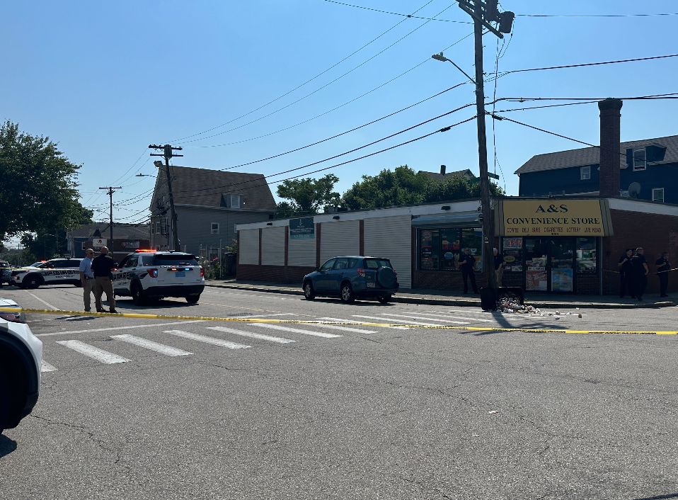 Pawtucket Crime Scene