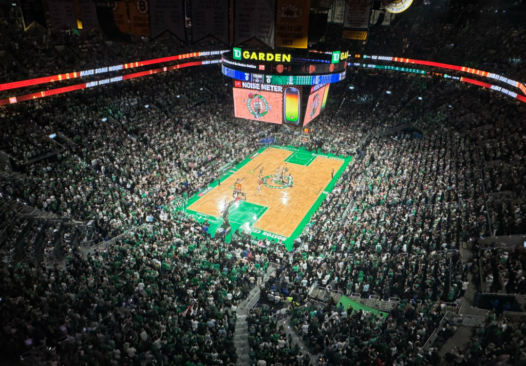 Celtics game 4
