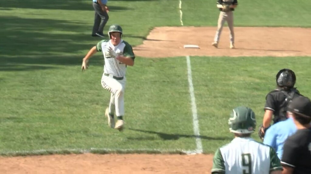 Hendricken Defeats North Kingstown To Punch D I Baseball Championship Ticket